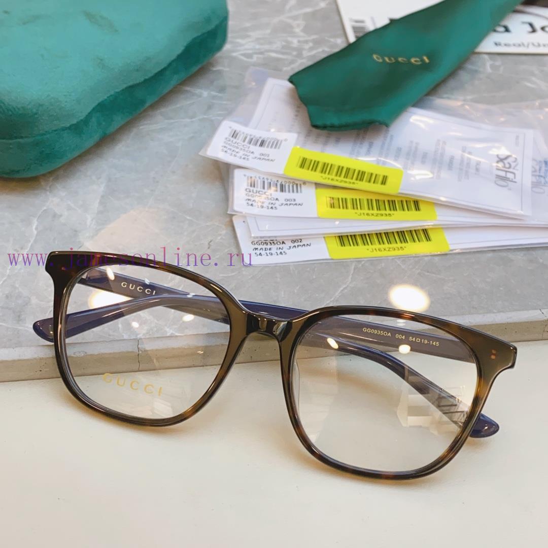 Gucci's new optical frame, GG0935OA, SIZE54 mouth 19-145djojrlw2 - Image 4