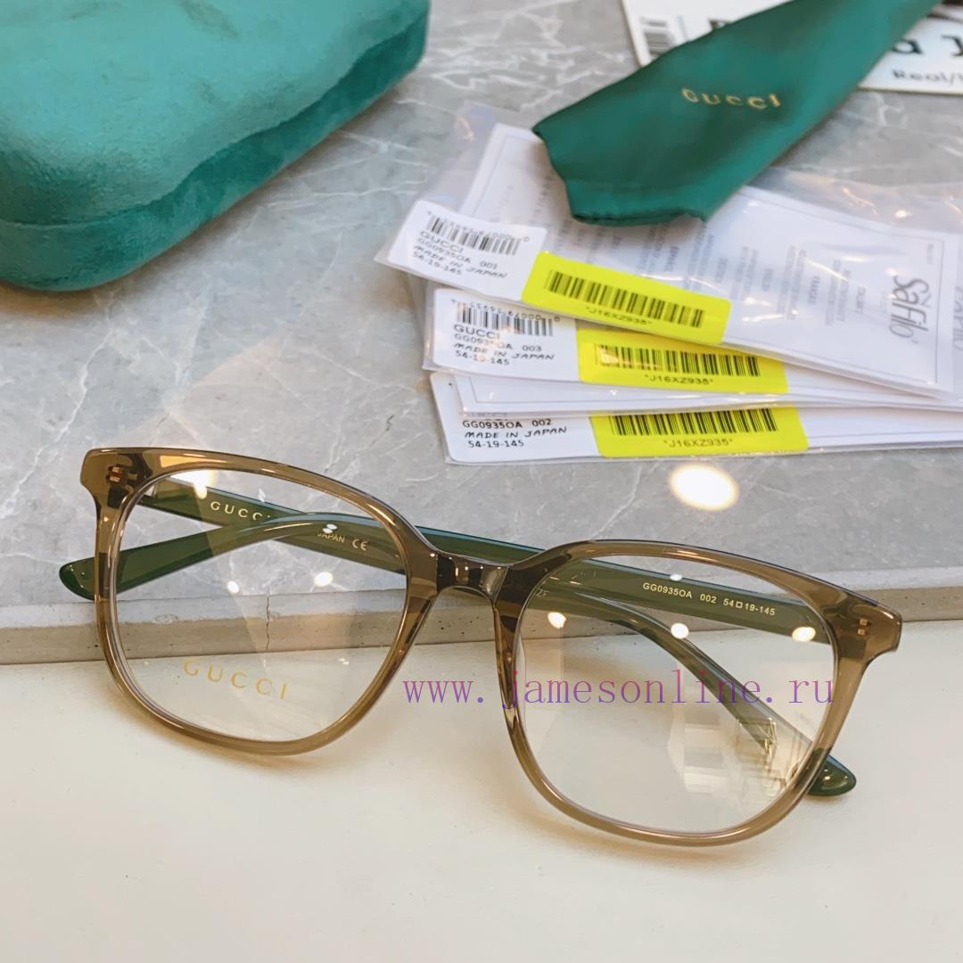 Gucci's new optical frame, GG0935OA, SIZE54 mouth 19-145djojrlw2 - Image 5