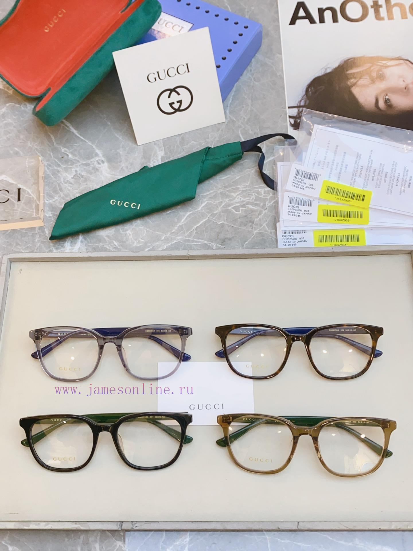 Gucci's new optical frame, GG0935OA, SIZE54 mouth 19-145djojrlw2 - Image 10