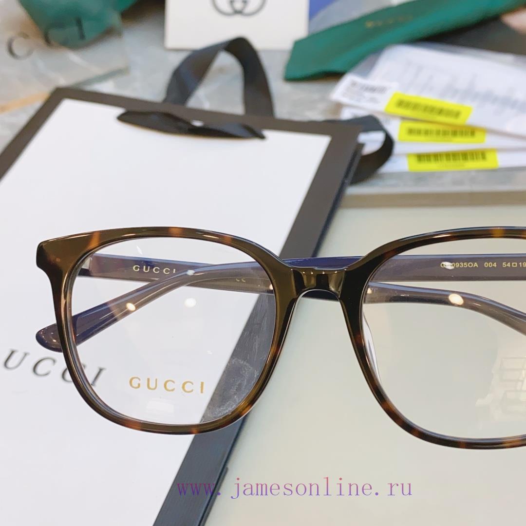 Gucci's new optical frame, GG0935OA, SIZE54 mouth 19-145ehqie8cq - Image 7