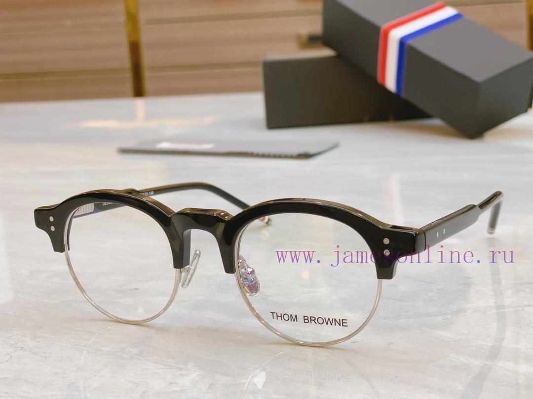 THOM BROWN Brown Ni new optical mirror, MODELUES920A, SIZE47 port 23-148cm9md49t - Image 2