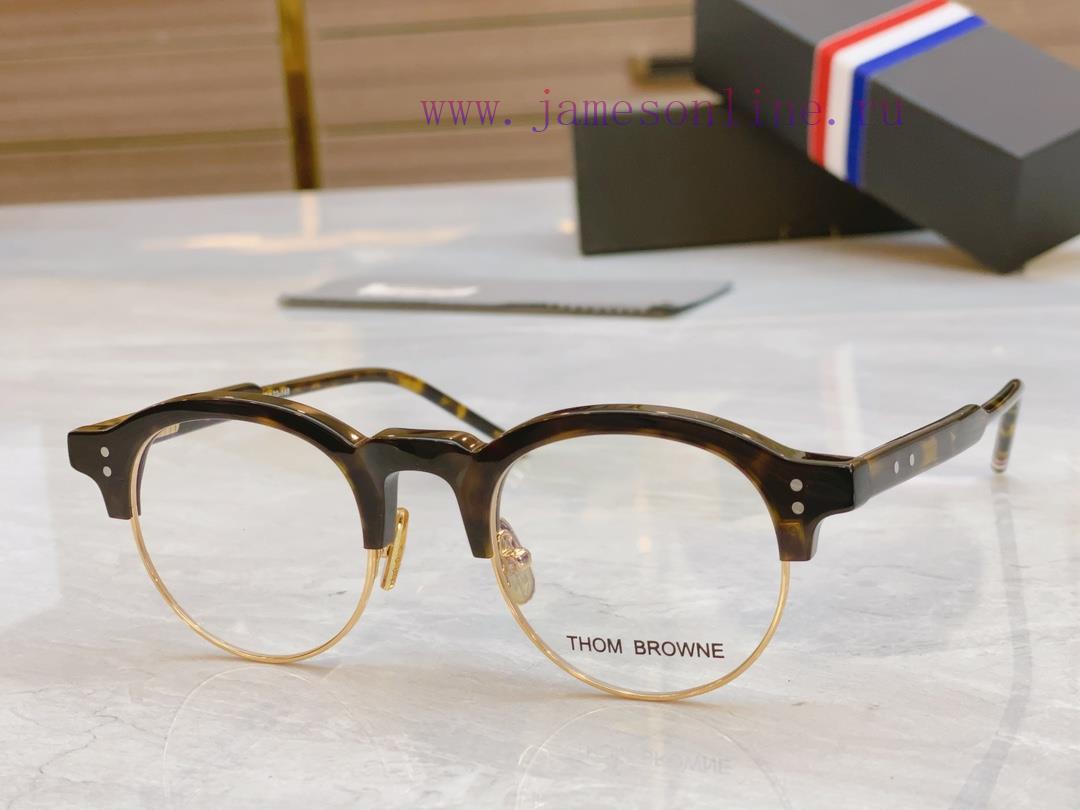THOM BROWN Brown Ni new optical mirror, MODELUES920A, SIZE47 port 23-148cm9md49t - Image 3