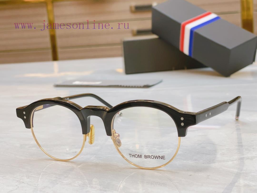THOM BROWN Brown Ni new optical mirror, MODELUES920A, SIZE47 port 23-148cm9md49t - Image 4