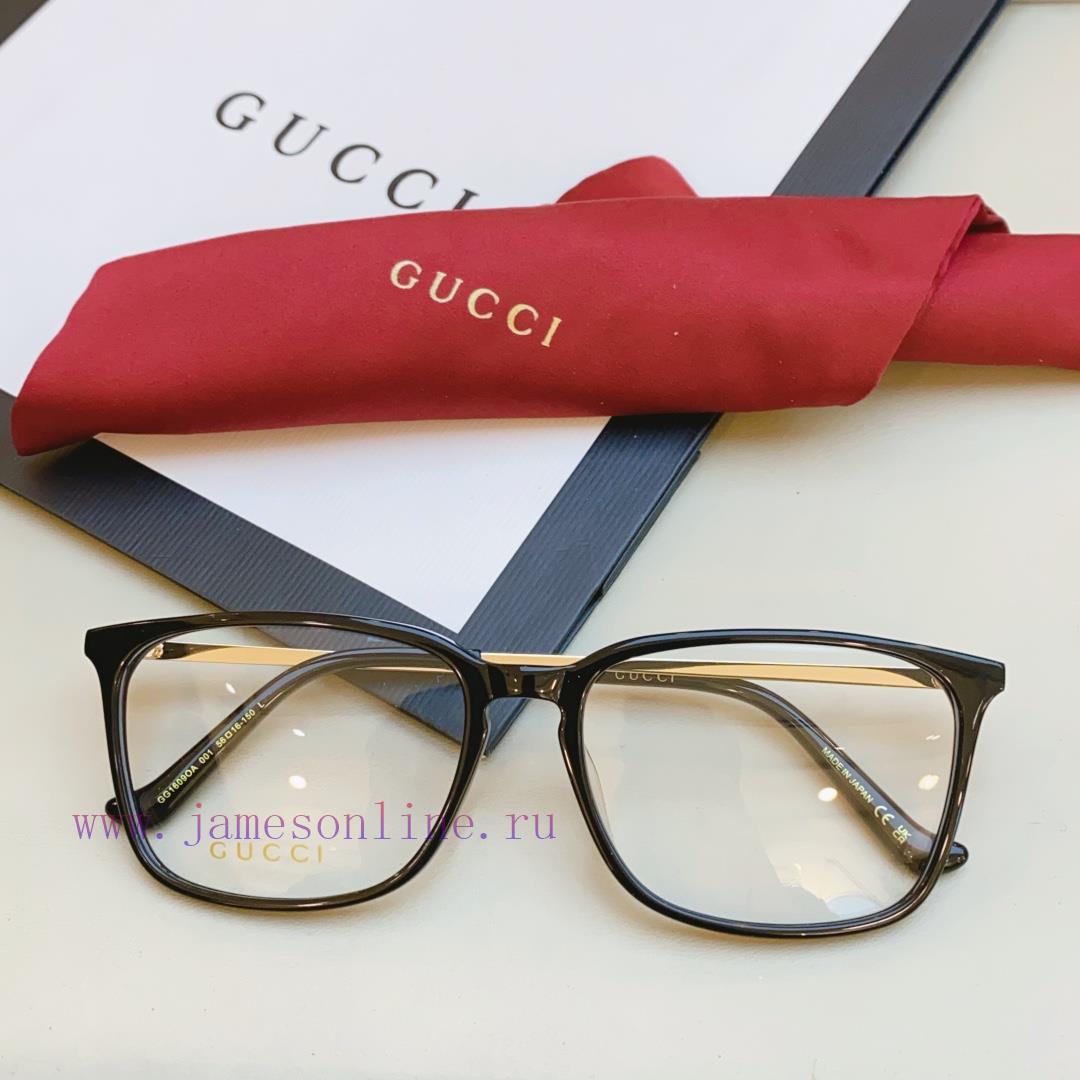 Gucci's new optical frame, GG1609OA, SIZE56 mouth 16-1503124y7cn - Image 2