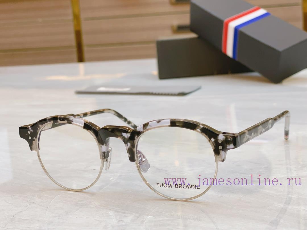 THOM BROWN Brown Ni new optical mirror, MODELUES920A, SIZE47 port 23-148cm9md49t - Image 5