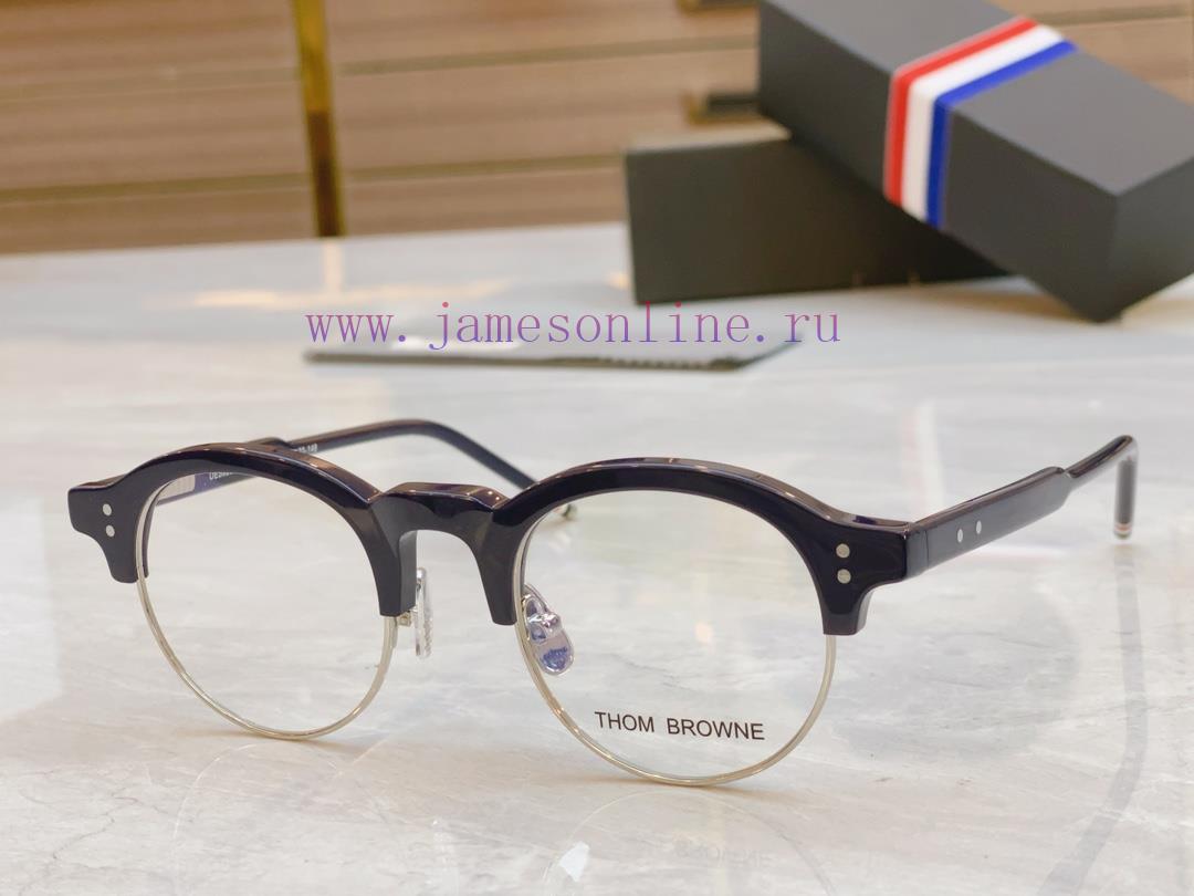 THOM BROWN Brown Ni new optical mirror, MODELUES920A, SIZE47 port 23-148cm9md49t - Image 6
