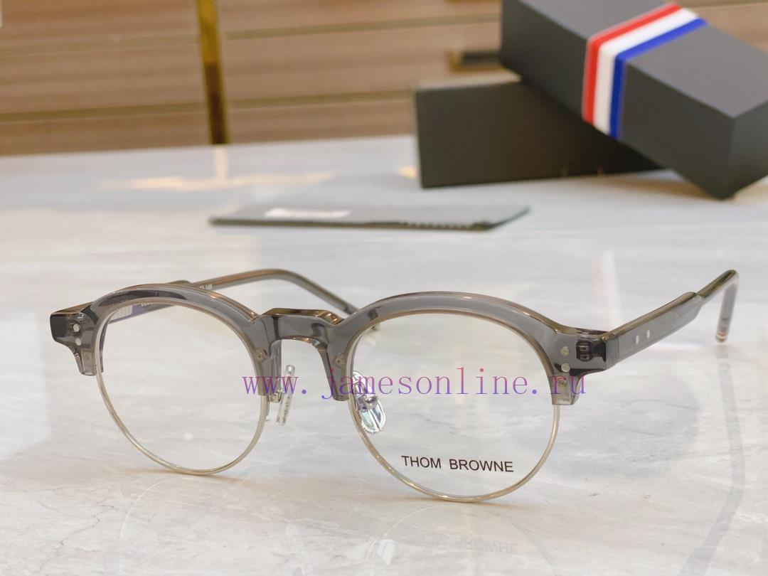 THOM BROWN Brown Ni new optical mirror, MODELUES920A, SIZE47 port 23-148cm9md49t - Image 7