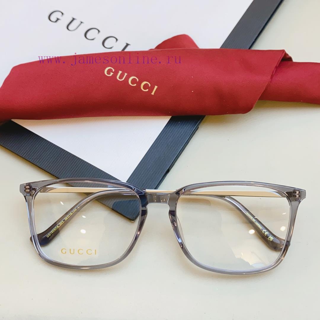 Gucci's new optical frame, GG1609OA, SIZE56 mouth 16-1503124y7cn - Image 5