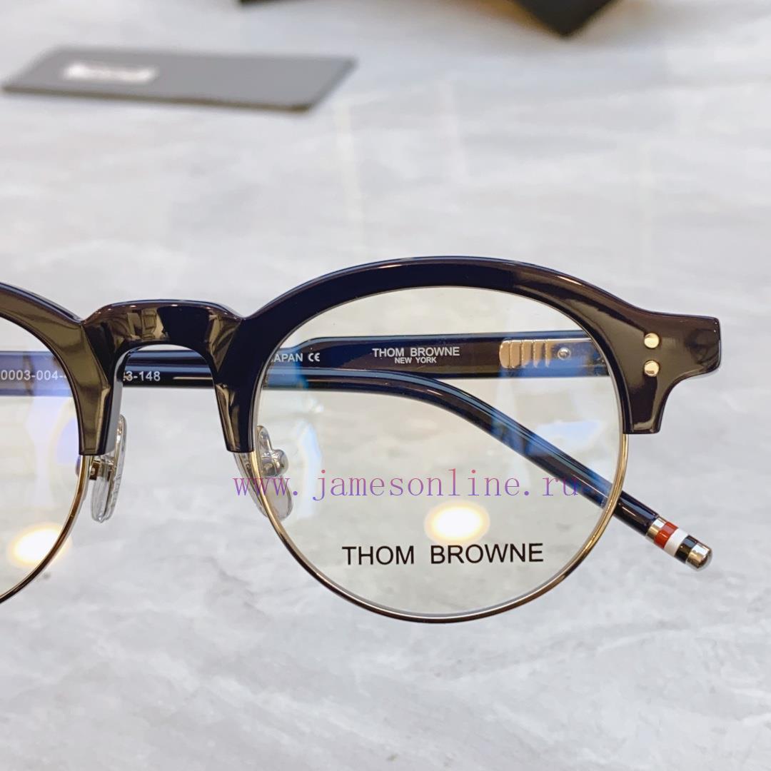 THOM BROWN Brown Ni new optical mirror, MODELUES920A, SIZE47 port 23-148cm9md49t - Image 8