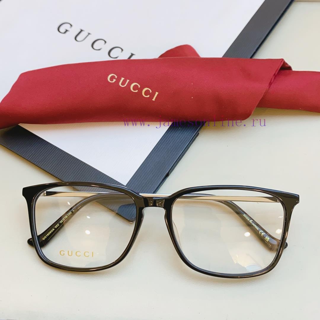 Gucci's new optical frame, GG1609OA, SIZE56 mouth 16-1503124y7cn - Image 6
