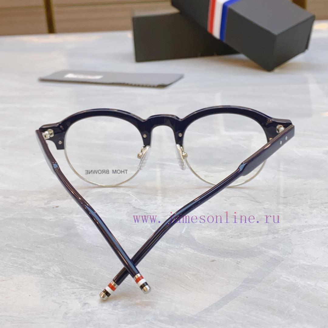 THOM BROWN Brown Ni new optical mirror, MODELUES920A, SIZE47 port 23-148cm9md49t - Image 9