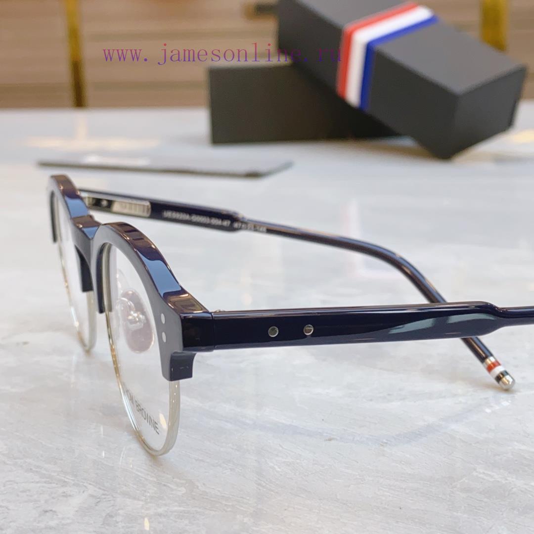 THOM BROWN Brown Ni new optical mirror, MODELUES920A, SIZE47 port 23-148cm9md49t - Image 10