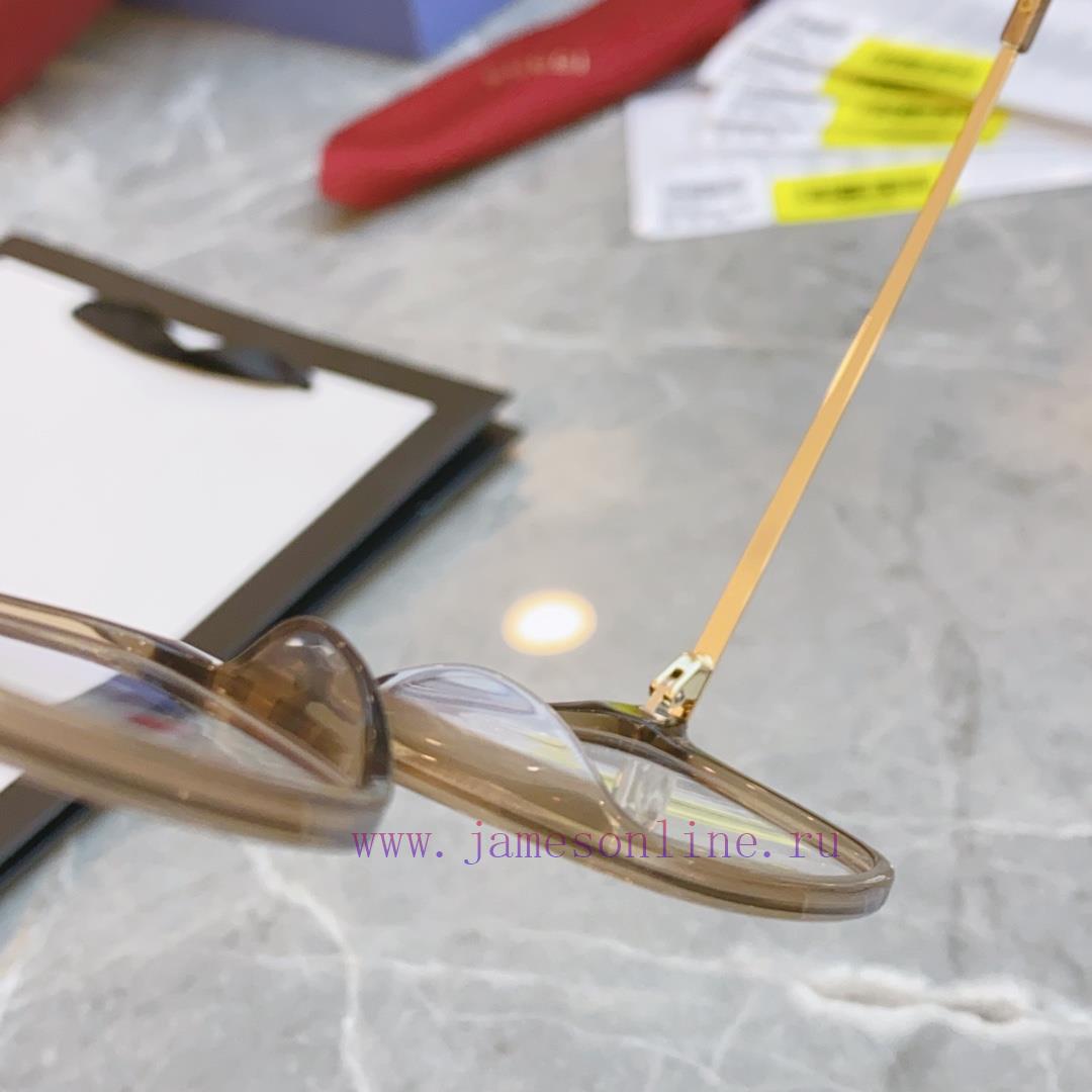 Gucci's new optical frame, GG1609OA, SIZE56 mouth 16-1503124y7cn - Image 8