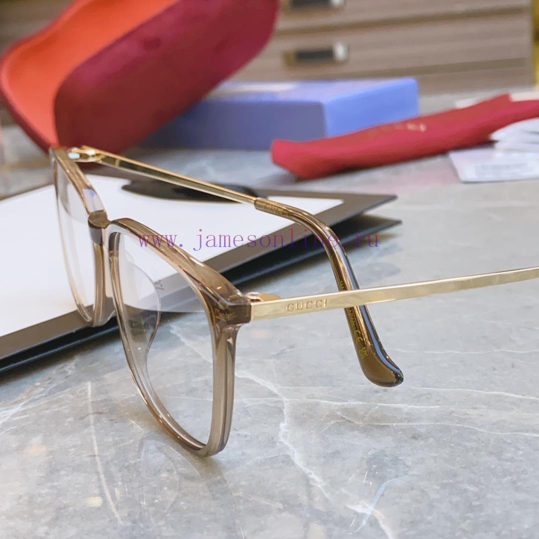 Gucci's new optical frame, GG1609OA, SIZE56 mouth 16-1503124y7cn - Image 9