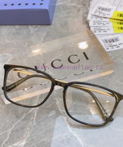Gucci's new optical frame, GG1609OA, SIZE56 mouth 16-150fxrtni9u