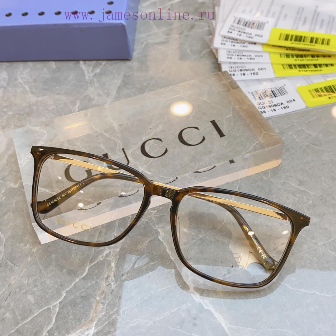 Gucci's new optical frame, GG1609OA, SIZE56 mouth 16-150fxrtni9u - Image 3