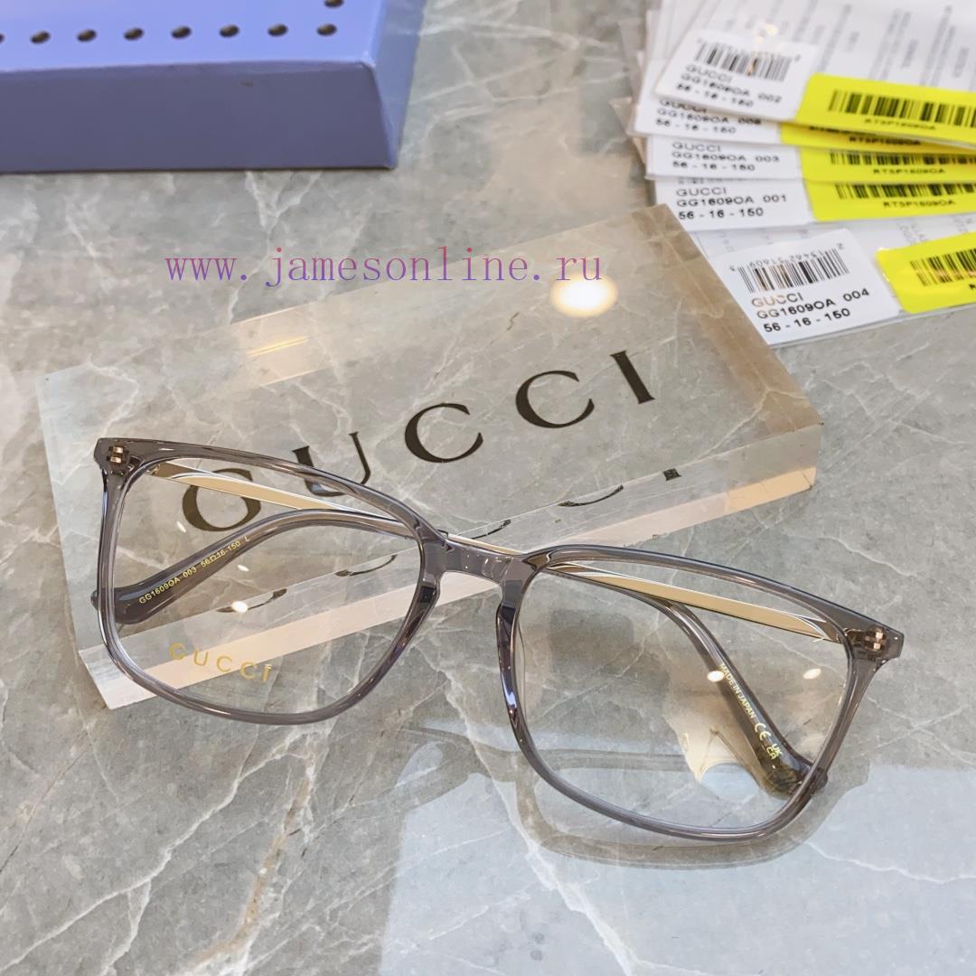 Gucci's new optical frame, GG1609OA, SIZE56 mouth 16-150fxrtni9u - Image 4