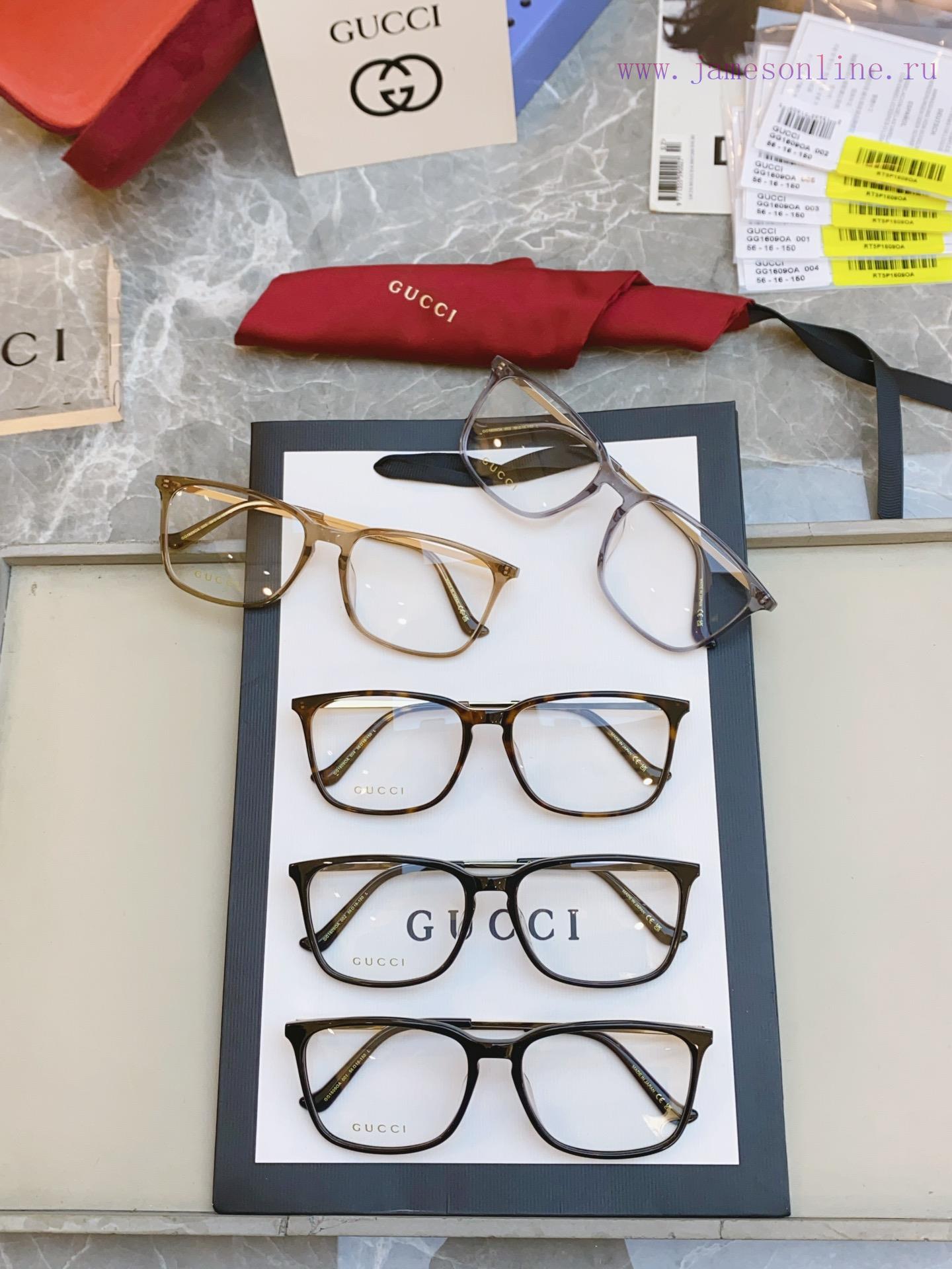 Gucci's new optical frame, GG1609OA, SIZE56 mouth 16-150fxrtni9u - Image 10