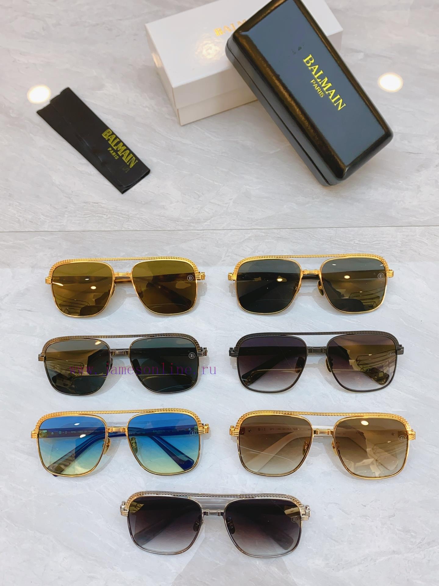 Balmain new sunglasses, by Akoni size 60 mouth 14-143av11dtyb