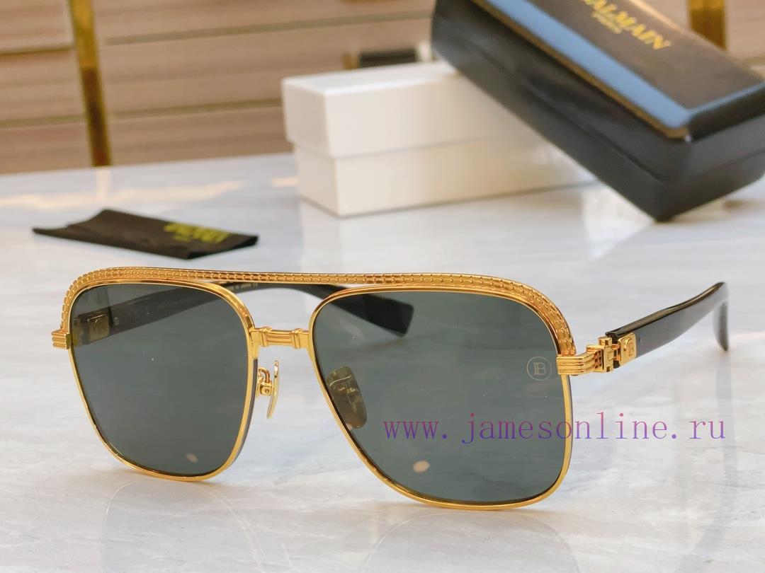 Balmain new sunglasses, by Akoni size 60 mouth 14-143zupc97yf