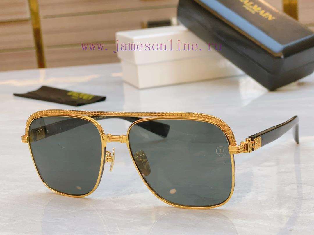 Balmain new sunglasses, by Akoni size 60 mouth 14-143zupc97yf - Image 2