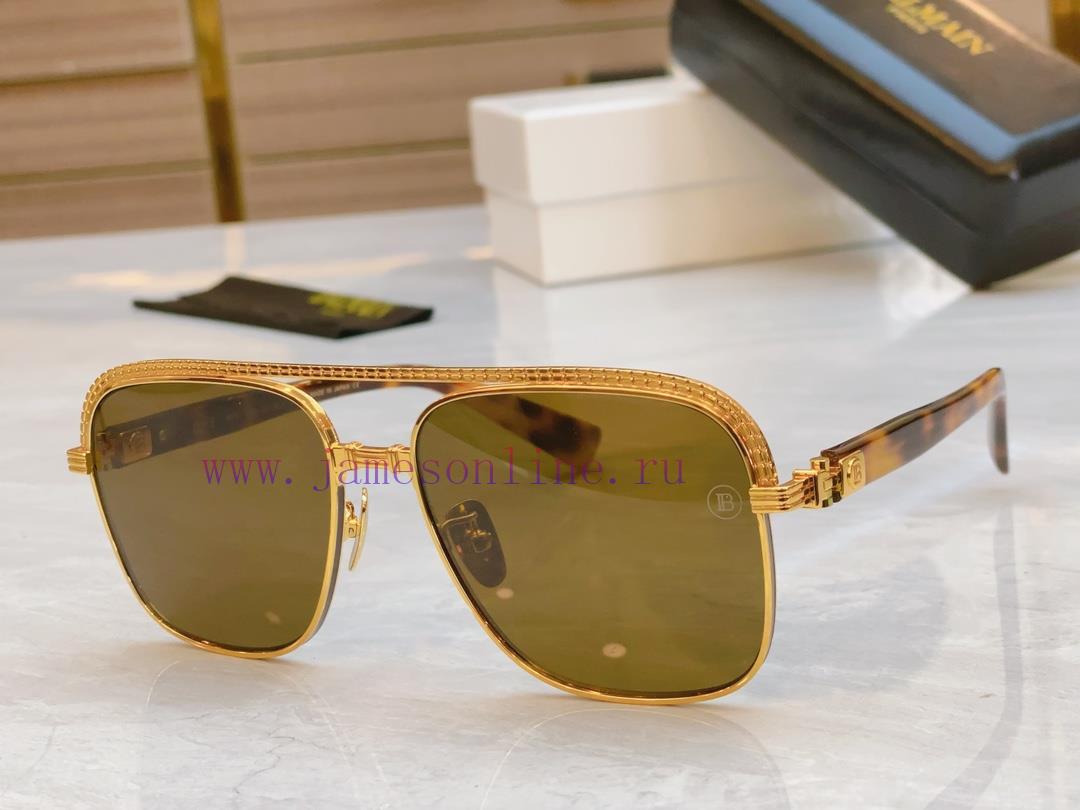 Balmain new sunglasses, by Akoni size 60 mouth 14-143zupc97yf - Image 3