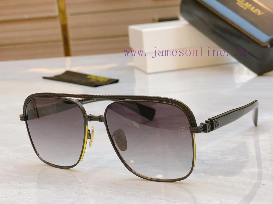 Balmain new sunglasses, by Akoni size 60 mouth 14-143zupc97yf - Image 4