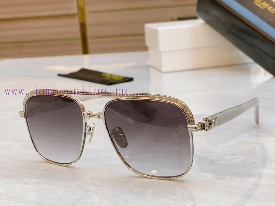 Balmain new sunglasses, by Akoni size 60 mouth 14-143zupc97yf - Image 5