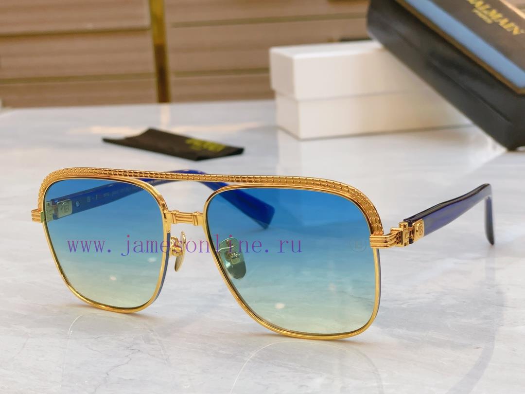 Balmain new sunglasses, by Akoni size 60 mouth 14-143zupc97yf - Image 6