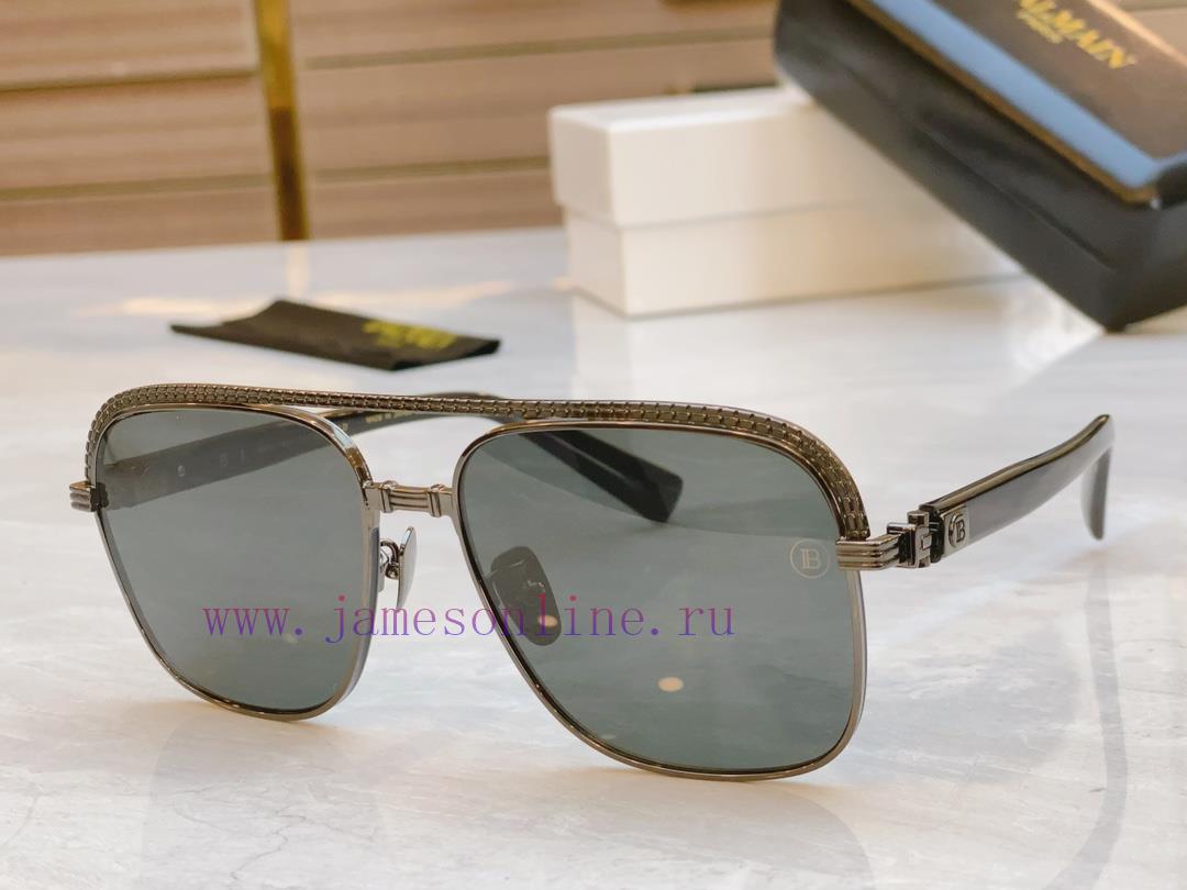 Balmain new sunglasses, by Akoni size 60 mouth 14-143zupc97yf - Image 8