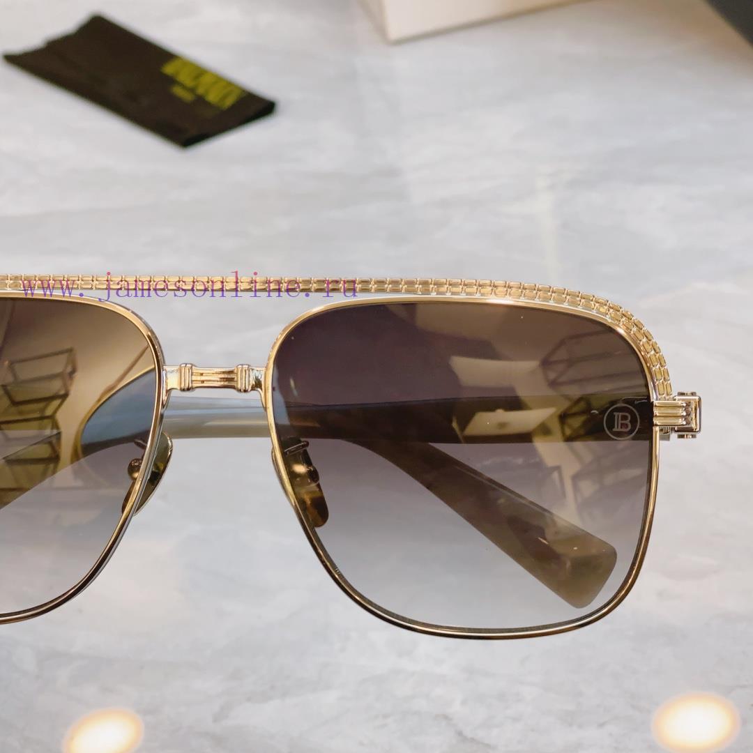 Balmain new sunglasses, by Akoni size 60 mouth 14-143zupc97yf - Image 10