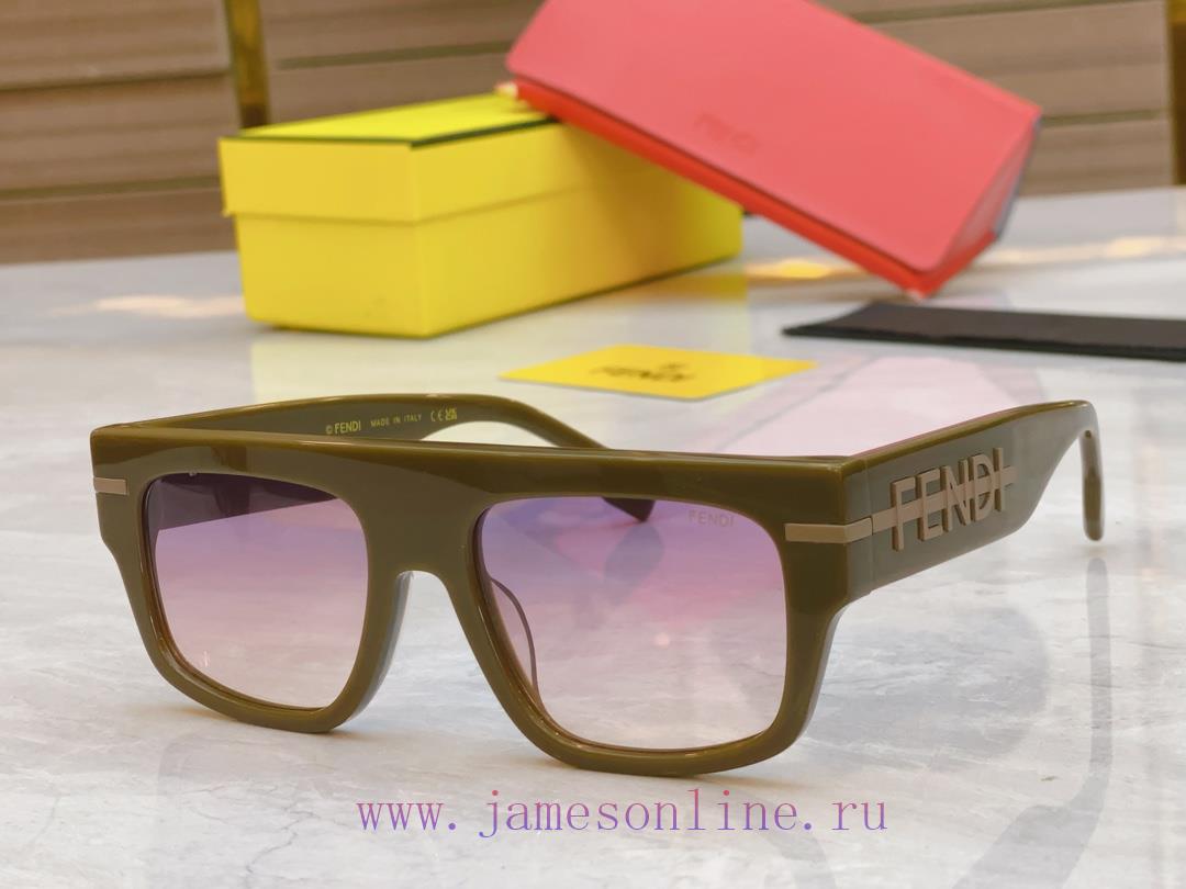 Fendi's new sunglasses, MODELFE40091U, SIZE54 mouth 19-145cvsrywep - Image 4