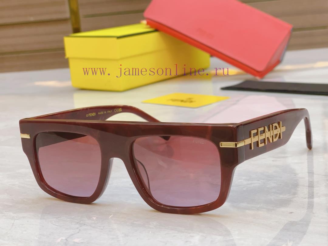 Fendi's new sunglasses, MODELFE40091U, SIZE54 mouth 19-145cvsrywep - Image 5