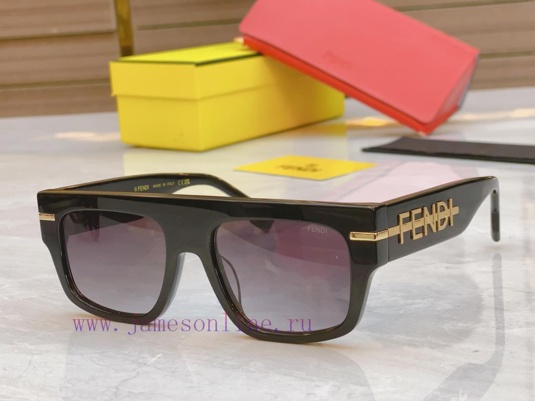Fendi's new sunglasses, MODELFE40091U, SIZE54 mouth 19-145cvsrywep - Image 7