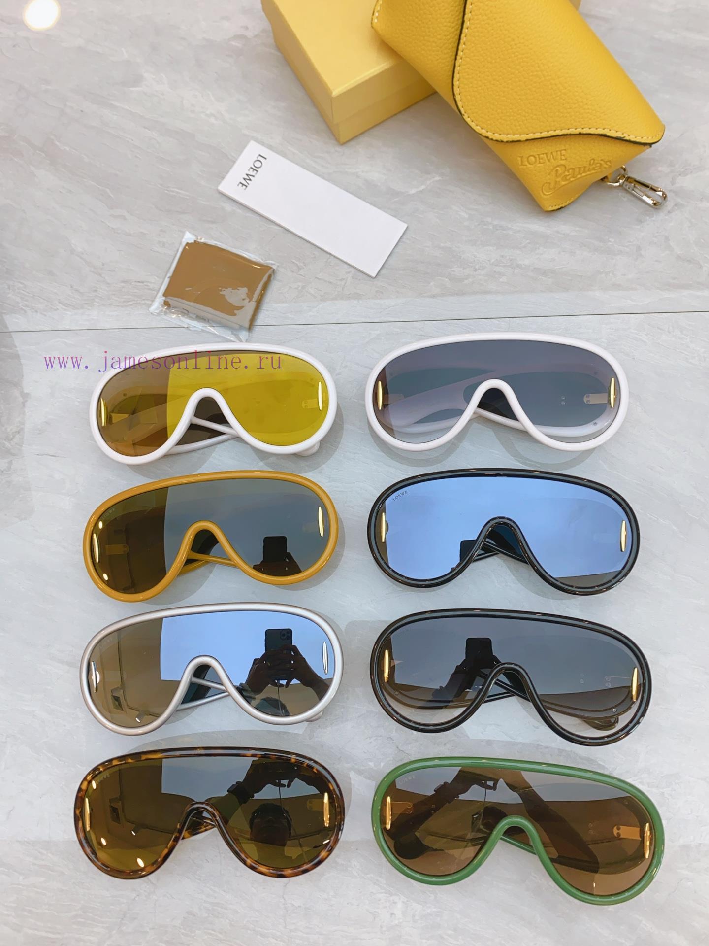 LOEW new sunglasses, MODELLW40108I, SIZE mouth 0-145ovv187zt - Image 2