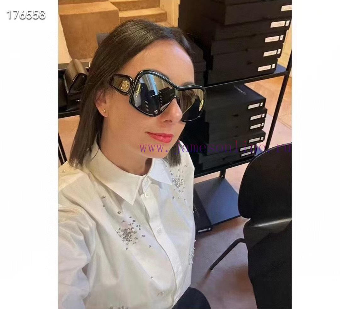 LOEW new sunglasses, MODELLW40121I, SIZE mouth 0-145lx1os45g - Image 6
