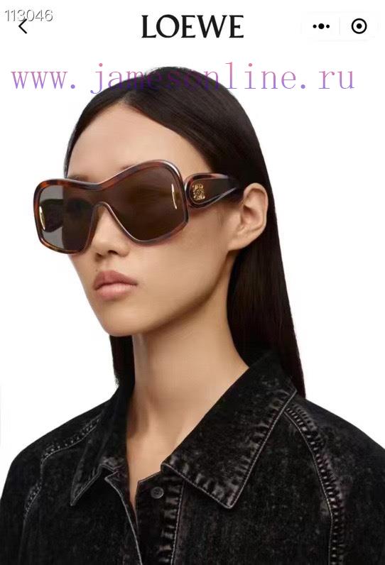 LOEW new sunglasses, MODELLW40121I, SIZE mouth 0-145lx1os45g - Image 9