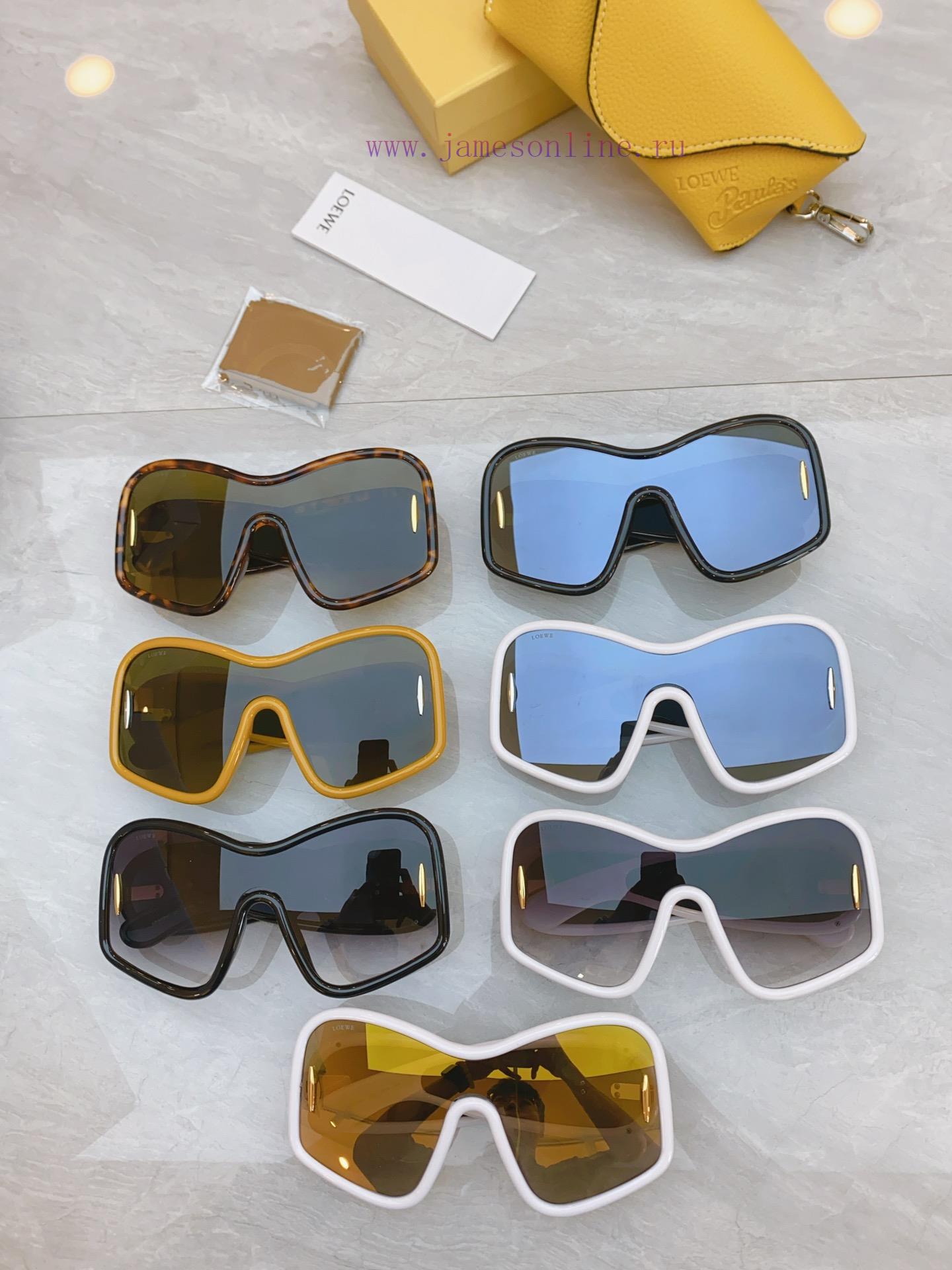 LOEW new sunglasses, MODELLW40121I, SIZE mouth 0-145lx1os45g - Image 10