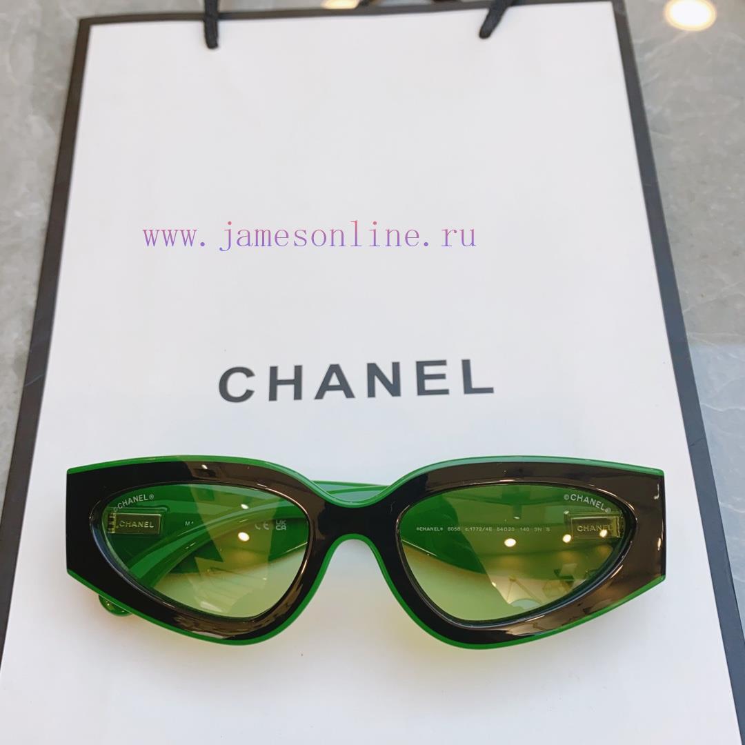 High quality, Chanel Chanel Chanel new sunglasses, MODEL6056, SIZE54 mouth 20-140xny0geg0 - Image 6