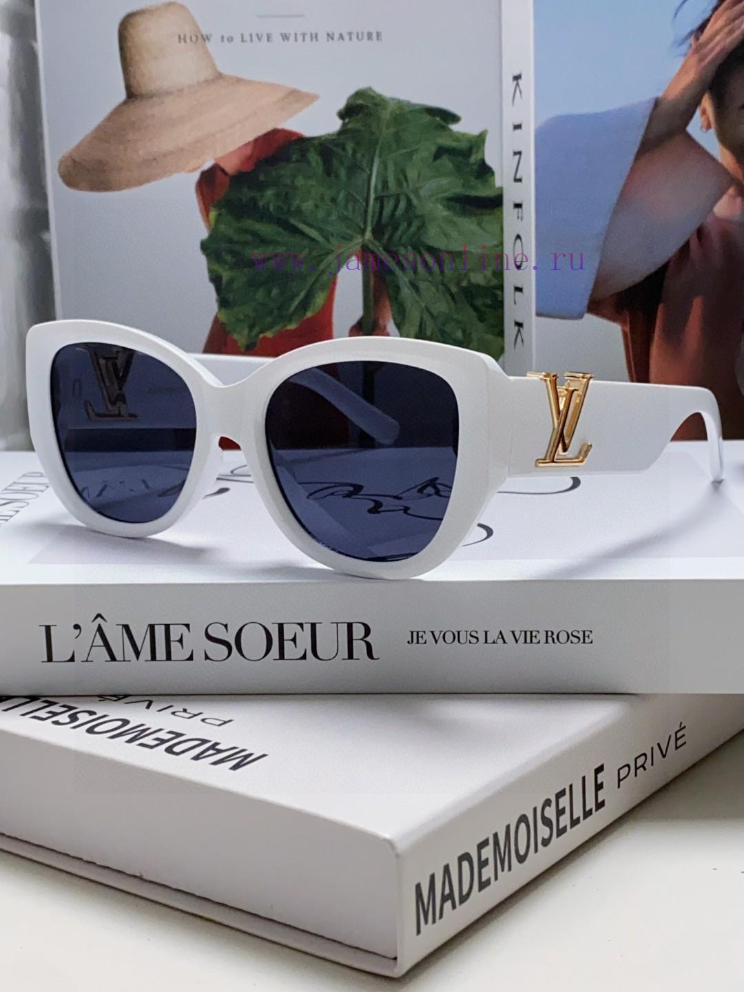 LV Louis Vuitton retro cat eye butterfly shaped sunglasses for women, big frame, spicy girl,efcshha6