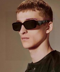 Prada 2024 New Foreign Trade Leisure Sports Sunglasses European and American Women's UV resi5jgtwybg