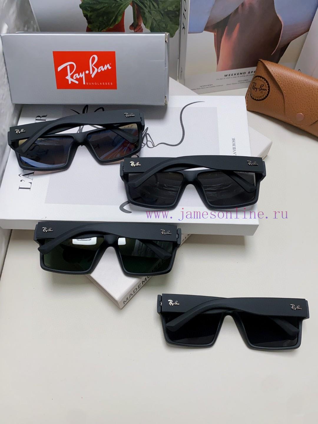 RayBan's New Classic Square Sports and Leisure Sunglasses for Men, Real Film Polarized UV re41iiyisx - Image 10
