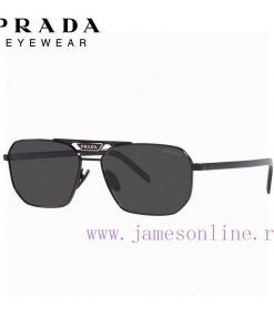 PRADA new European and American men's sunglasses, women's UV resistant sunglasses, beach spoxob7wxmi