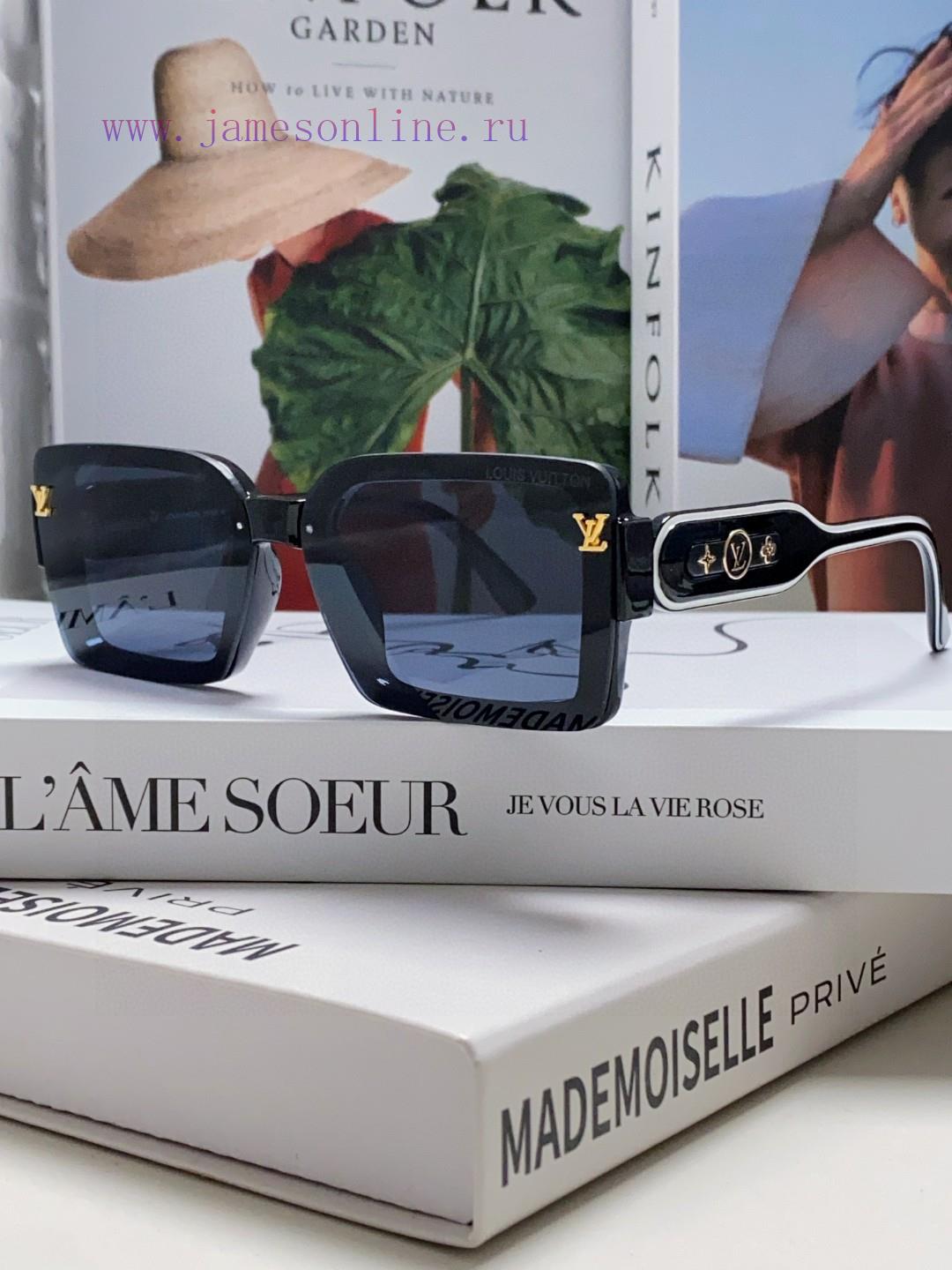 LV Louis Vuitton 2024 New Sunglasses for Women, Polarized Sunglasses for Women to Drive, Boxbgyvk6tt - Image 4