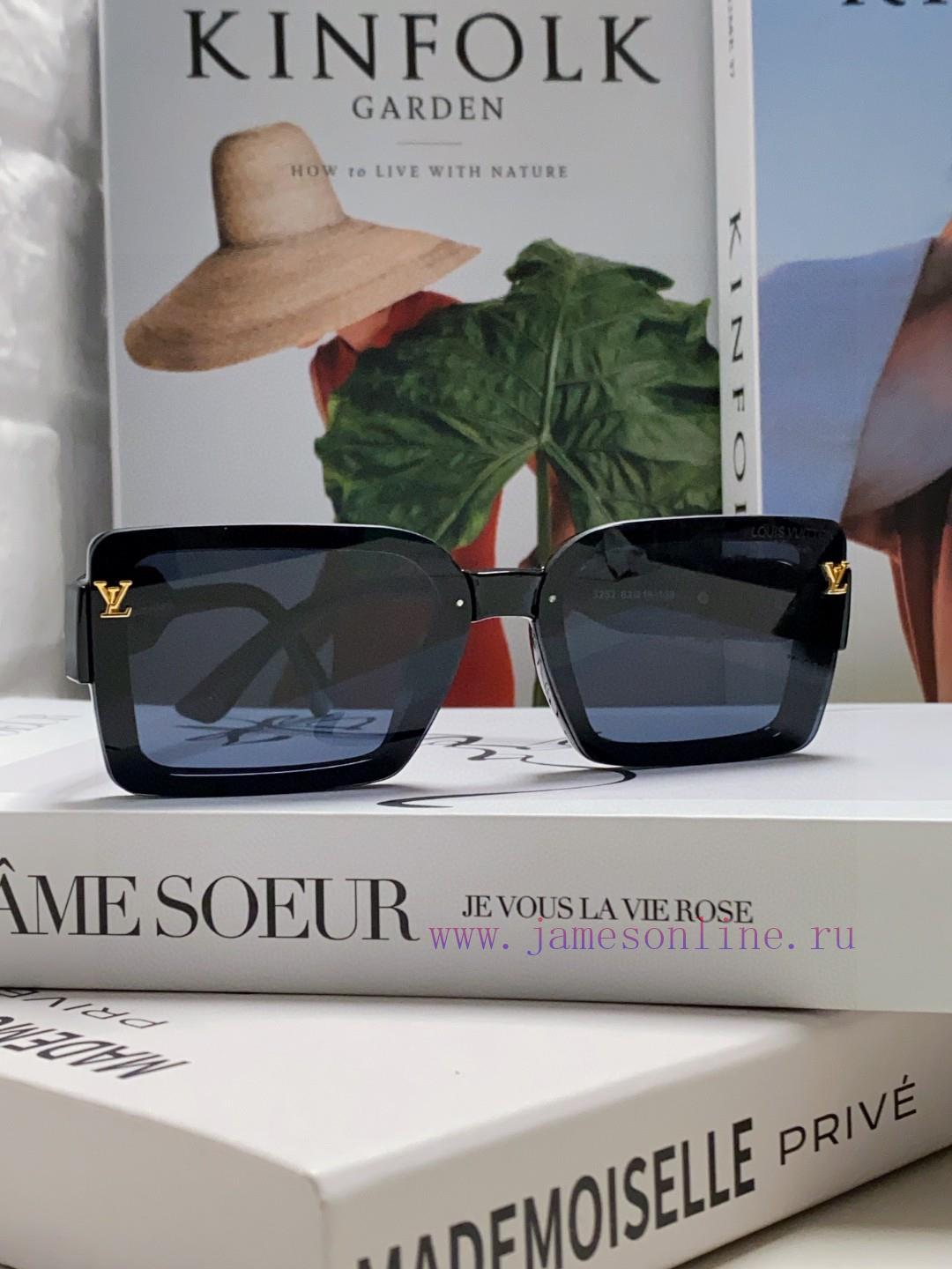 LV Louis Vuitton 2024 New Sunglasses for Women, Polarized Sunglasses for Women to Drive, Boxbgyvk6tt - Image 5