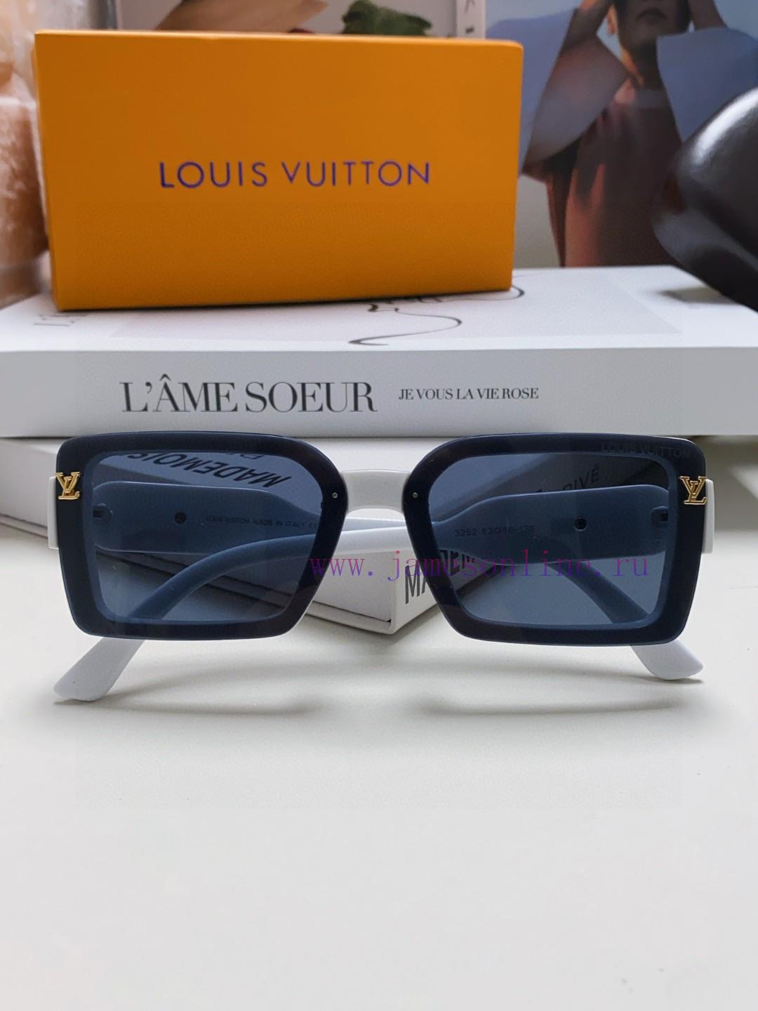 LV Louis Vuitton 2024 New Sunglasses for Women, Polarized Sunglasses for Women to Drive, Boxbgyvk6tt - Image 10