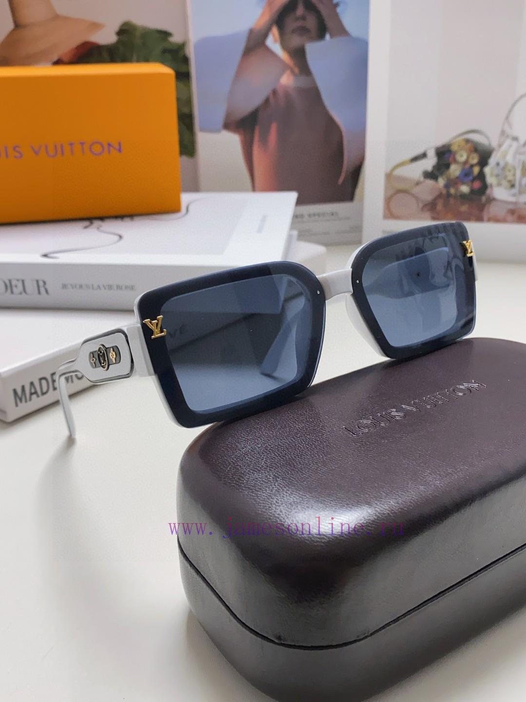LV Louis Vuitton 2024 New Sunglasses for Women, Polarized Sunglasses for Women to Drive, Boxbgyvk6tt - Image 11