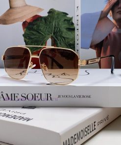 Lv Louis Vuitton Quan Zhilong Same Style L Home Sunglasses Male High Quality Pilot Toad Glasxsshkq3s