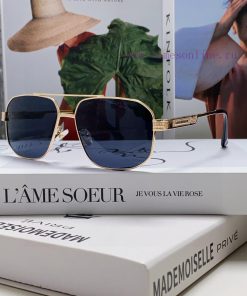 Lv Louis Vuitton Quan Zhilong Same Style L Home Sunglasses Male High Quality Pilot Toad Glasd9ljf8tu