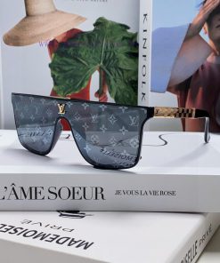 LV Louis Vuitton, the lens logo will not affect the line of sight at allVery heavy work withkbqod41e